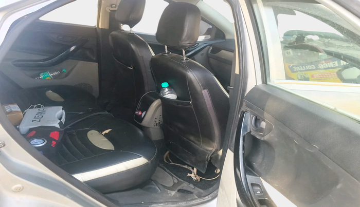 2017 Tata NEXON XM DIESEL, Diesel, Manual, 1,44,133 km, interior