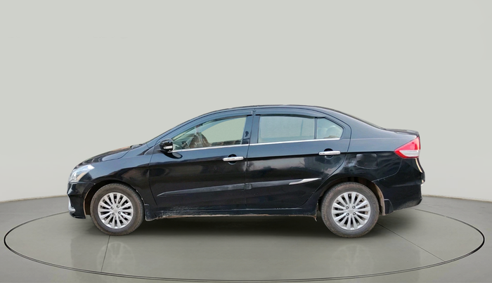 2018 Maruti Ciaz DELTA 1.5 SHVS MT PETROL, Petrol, Manual, 74,225 km, exterior