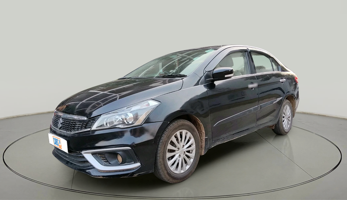 2018 Maruti Ciaz DELTA 1.5 SHVS MT PETROL, Petrol, Manual, 74,225 km, exterior