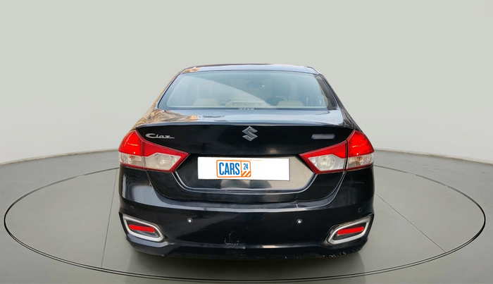 2018 Maruti Ciaz DELTA 1.5 SHVS MT PETROL, Petrol, Manual, 74,225 km, exterior