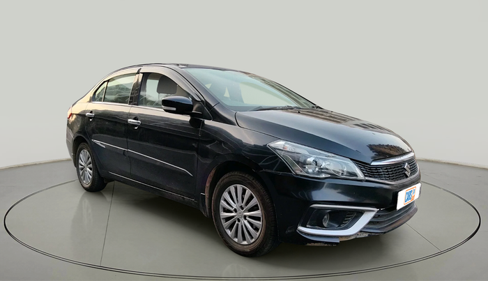 2018 Maruti Ciaz DELTA 1.5 SHVS MT PETROL, Petrol, Manual, 74,225 km, exterior