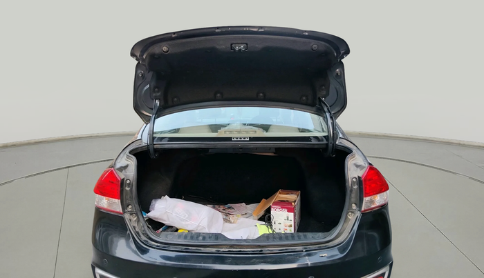 2018 Maruti Ciaz DELTA 1.5 SHVS MT PETROL, Petrol, Manual, 74,225 km, exterior