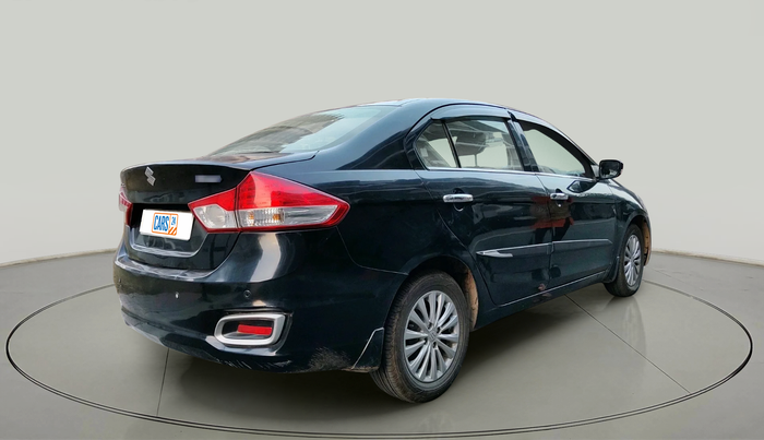 2018 Maruti Ciaz DELTA 1.5 SHVS MT PETROL, Petrol, Manual, 74,225 km, exterior
