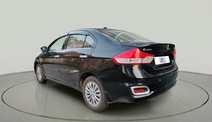 2018 Maruti Ciaz DELTA 1.5 SHVS MT PETROL, Petrol, Manual, 74,225 km, exterior