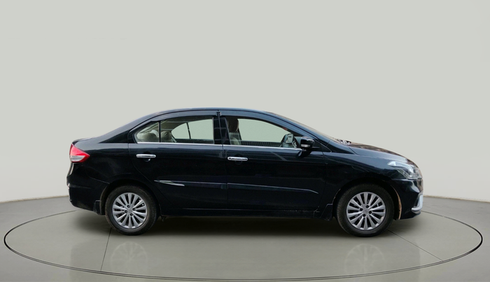 2018 Maruti Ciaz DELTA 1.5 SHVS MT PETROL, Petrol, Manual, 74,225 km, exterior