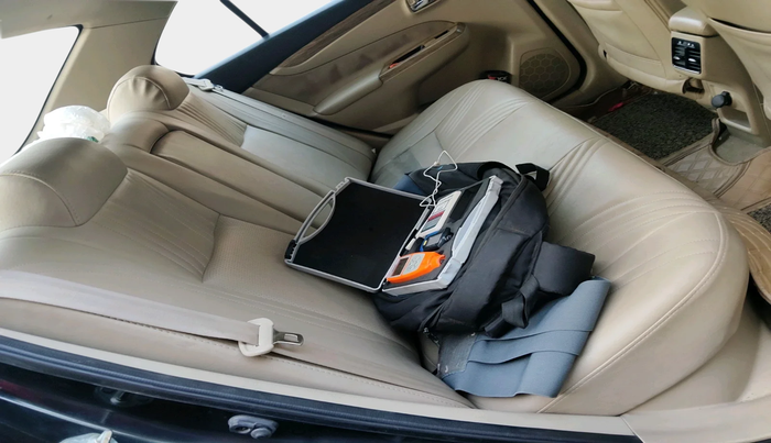 2018 Maruti Ciaz DELTA 1.5 SHVS MT PETROL, Petrol, Manual, 74,225 km, interior