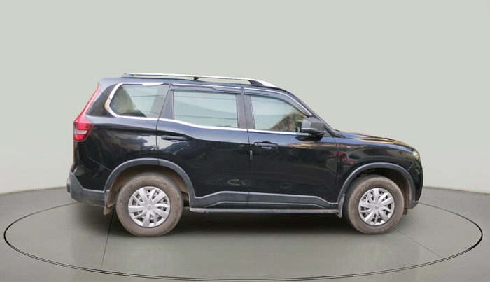 2023 Mahindra SCORPIO-N Z2 DIESEL MT 7 STR (E), Diesel, Manual, 27,146 km, exterior