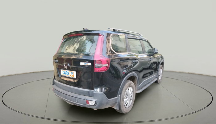 2023 Mahindra SCORPIO-N Z2 DIESEL MT 7 STR (E), Diesel, Manual, 27,146 km, exterior