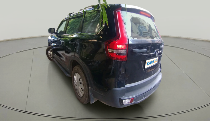 2023 Mahindra SCORPIO-N Z2 DIESEL MT 7 STR (E), Diesel, Manual, 27,146 km, exterior