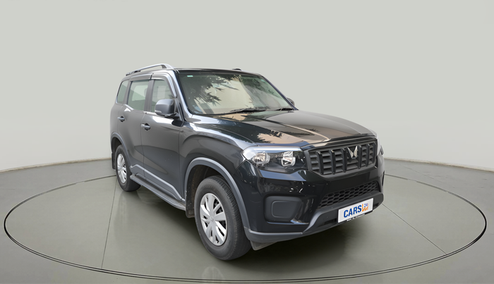 2023 Mahindra SCORPIO-N Z2 DIESEL MT 7 STR (E), Diesel, Manual, 27,146 km, exterior