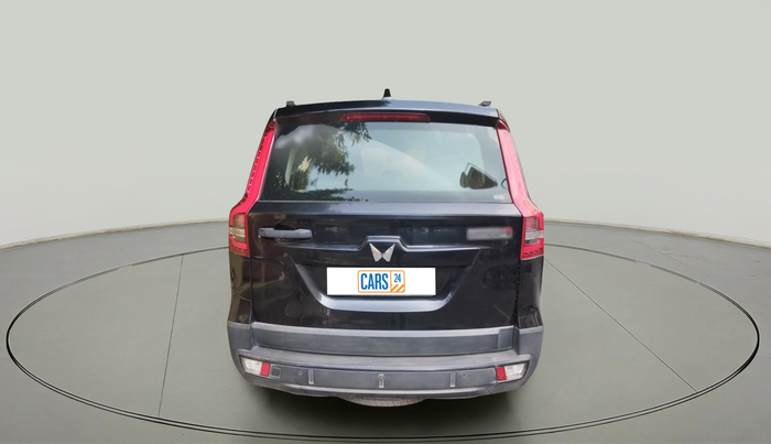 2023 Mahindra SCORPIO-N Z2 DIESEL MT 7 STR (E), Diesel, Manual, 27,146 km, exterior