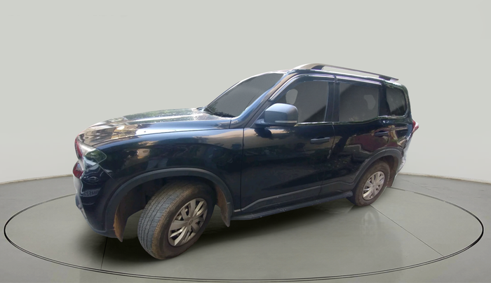2023 Mahindra SCORPIO-N Z2 DIESEL MT 7 STR (E), Diesel, Manual, 27,146 km, exterior