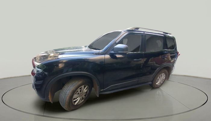 2023 Mahindra SCORPIO-N Z2 DIESEL MT 7 STR (E), Diesel, Manual, 27,146 km, exterior