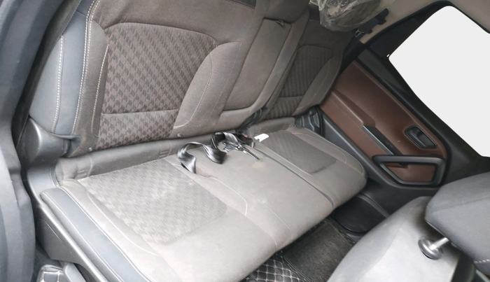 2023 Mahindra SCORPIO-N Z2 DIESEL MT 7 STR (E), Diesel, Manual, 27,146 km, interior