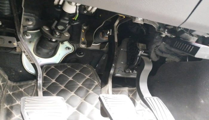 2023 Mahindra SCORPIO-N Z2 DIESEL MT 7 STR (E), Diesel, Manual, 27,146 km, interior