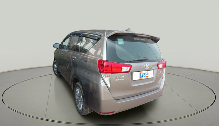 2019 Toyota Innova Crysta 2.4 G 7 STR, Diesel, Manual, 65,675 km, exterior