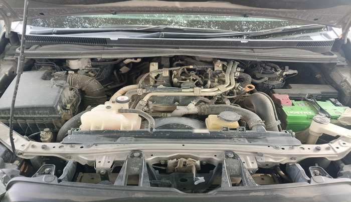 2019 Toyota Innova Crysta 2.4 G 7 STR, Diesel, Manual, 65,675 km, exterior