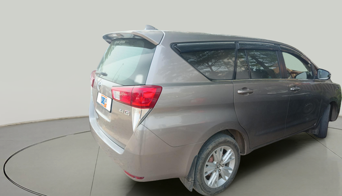 2019 Toyota Innova Crysta 2.4 G 7 STR, Diesel, Manual, 65,675 km, exterior