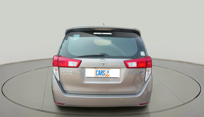 2019 Toyota Innova Crysta 2.4 G 7 STR, Diesel, Manual, 65,675 km, exterior