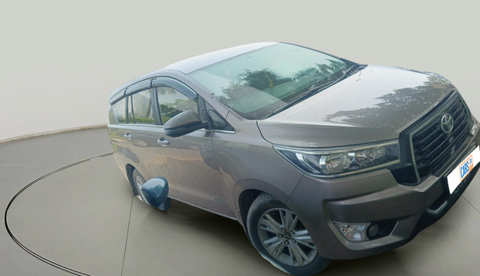 2019 Toyota Innova Crysta 2.4 G 7 STR, Diesel, Manual, 65,675 km, exterior