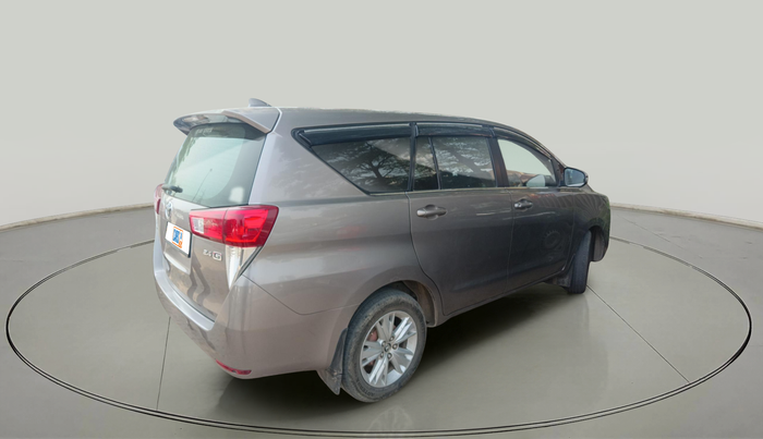 2019 Toyota Innova Crysta 2.4 G 7 STR, Diesel, Manual, 65,675 km, exterior
