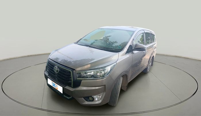 2019 Toyota Innova Crysta 2.4 G 7 STR, Diesel, Manual, 65,675 km, exterior