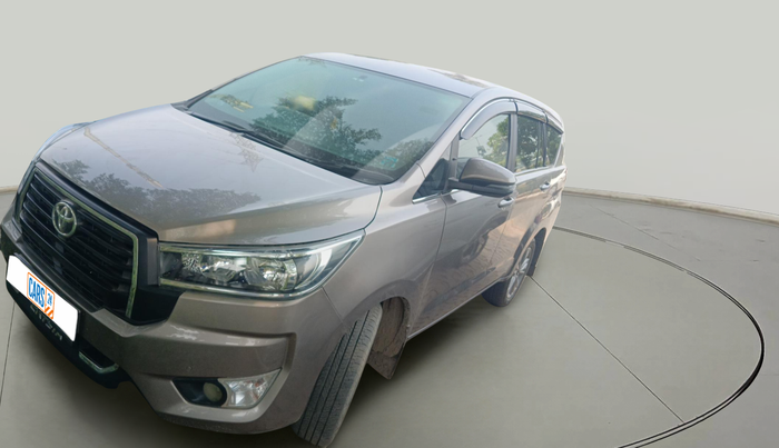 2019 Toyota Innova Crysta 2.4 G 7 STR, Diesel, Manual, 65,675 km, exterior