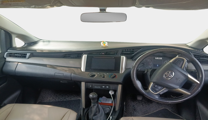2019 Toyota Innova Crysta 2.4 G 7 STR, Diesel, Manual, 65,675 km, interior