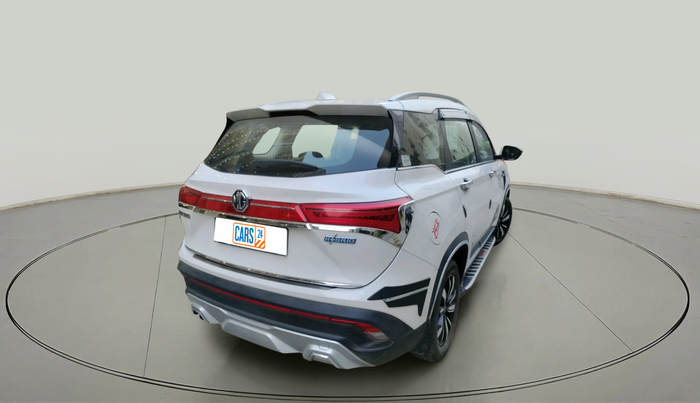 2019 MG HECTOR SHARP HYBRID 1.5 PETROL, Petrol, Manual, 36,031 km, exterior