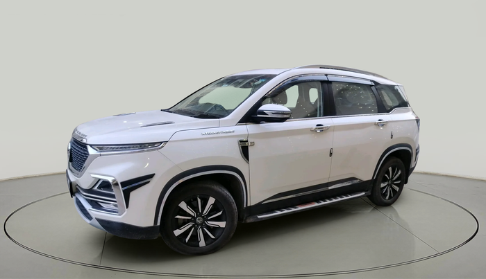 2019 MG HECTOR SHARP HYBRID 1.5 PETROL, Petrol, Manual, 36,031 km, exterior