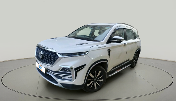 2019 MG HECTOR SHARP HYBRID 1.5 PETROL, Petrol, Manual, 36,031 km, exterior