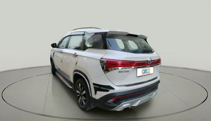 2019 MG HECTOR SHARP HYBRID 1.5 PETROL, Petrol, Manual, 36,031 km, exterior