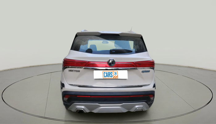 2019 MG HECTOR SHARP HYBRID 1.5 PETROL, Petrol, Manual, 36,031 km, exterior