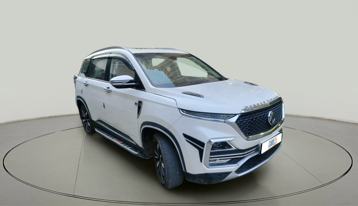 2019 MG HECTOR SHARP HYBRID 1.5 PETROL, Petrol, Manual, 36,031 km, exterior