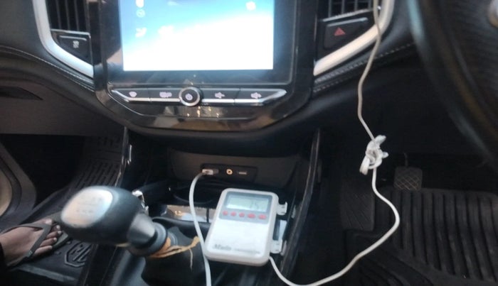 2019 MG HECTOR SHARP HYBRID 1.5 PETROL, Petrol, Manual, 36,031 km, interior