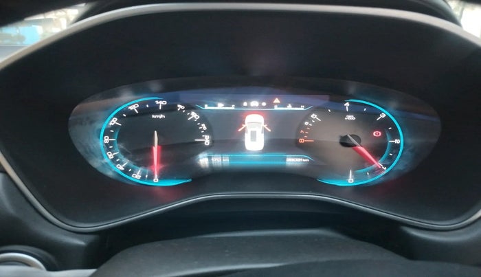 2019 MG HECTOR SHARP HYBRID 1.5 PETROL, Petrol, Manual, 36,031 km, interior