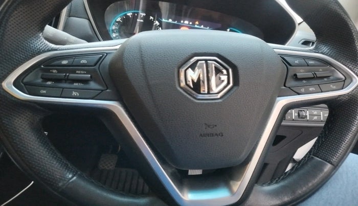 2019 MG HECTOR SHARP HYBRID 1.5 PETROL, Petrol, Manual, 36,031 km, interior