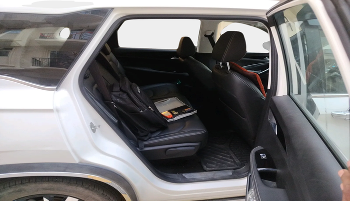 2019 MG HECTOR SHARP HYBRID 1.5 PETROL, Petrol, Manual, 36,031 km, interior