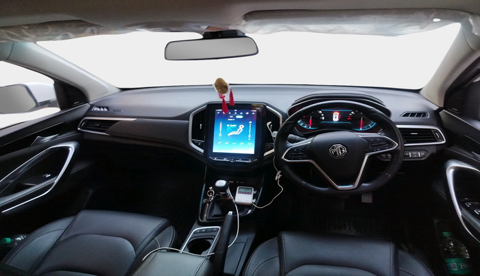 2019 MG HECTOR SHARP HYBRID 1.5 PETROL, Petrol, Manual, 36,031 km, interior