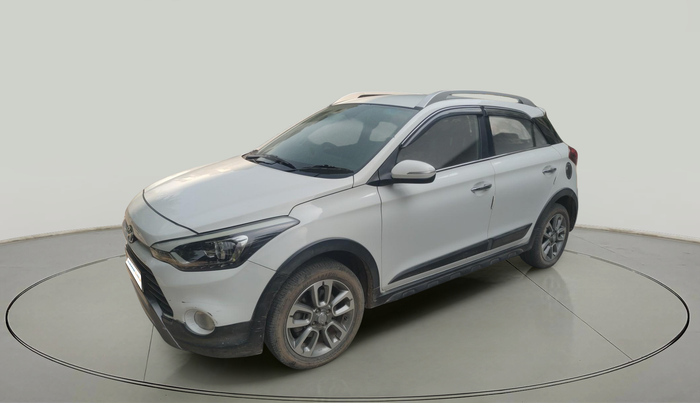 2017 Hyundai i20 Active 1.2 SX, Petrol, Manual, 88,279 km, exterior