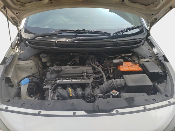 2017 Hyundai i20 Active 1.2 SX, Petrol, Manual, 88,279 km, exterior