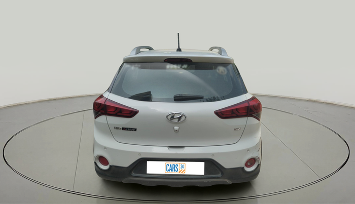 2017 Hyundai i20 Active 1.2 SX, Petrol, Manual, 88,279 km, exterior