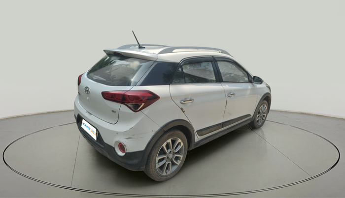 2017 Hyundai i20 Active 1.2 SX, Petrol, Manual, 88,279 km, exterior