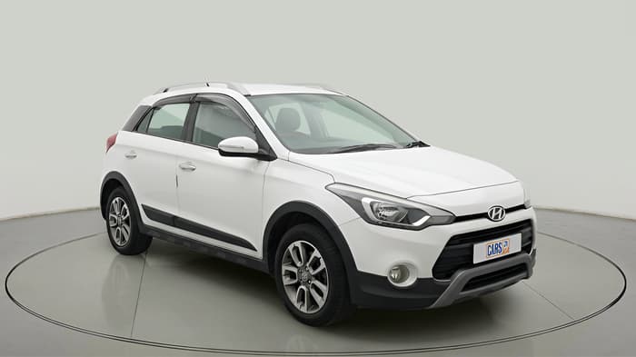2017 Hyundai i20 Active 1.2 SX, Petrol, Manual, 88,279 km, exterior
