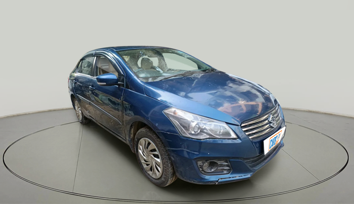 2017 Maruti Ciaz SIGMA 1.4 MT PETROL, Petrol, Manual, 1,14,651 km, exterior