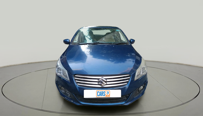 2017 Maruti Ciaz SIGMA 1.4 MT PETROL, Petrol, Manual, 1,14,651 km, exterior