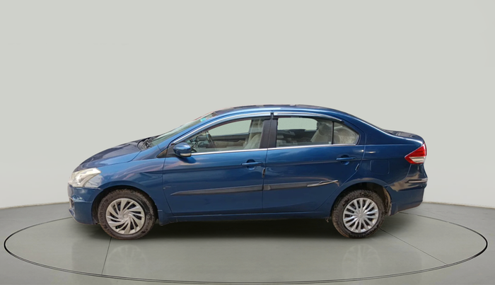 2017 Maruti Ciaz SIGMA 1.4 MT PETROL, Petrol, Manual, 1,14,651 km, exterior