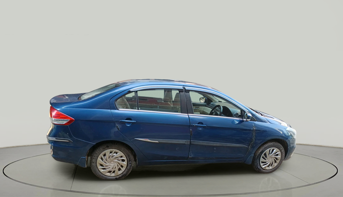 2017 Maruti Ciaz SIGMA 1.4 MT PETROL, Petrol, Manual, 1,14,651 km, exterior