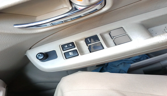 2017 Maruti Ciaz SIGMA 1.4 MT PETROL, Petrol, Manual, 1,14,651 km, interior