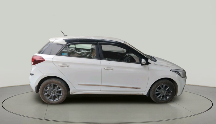 2020 Hyundai Elite i20 SPORTZ PLUS 1.2, Petrol, Manual, 1,37,585 km, exterior